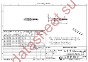 09150006207 datasheet  